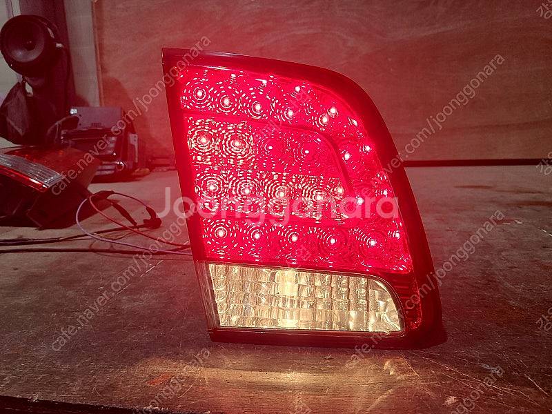 [GW] 쏘렌토R LED 후미등 데루등 4개 Set 각...--7