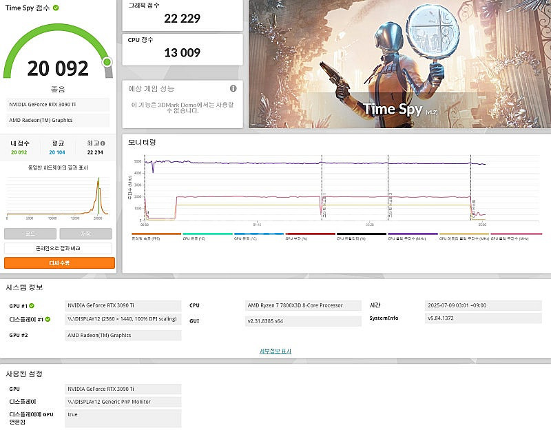갤럭시 GALAX RTX3090Ti EX GAMER B...--2