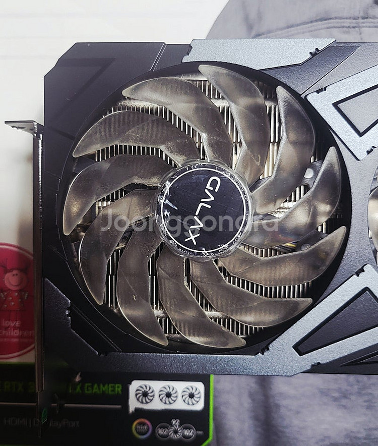 갤럭시 GALAX RTX3090Ti EX GAMER B...--3