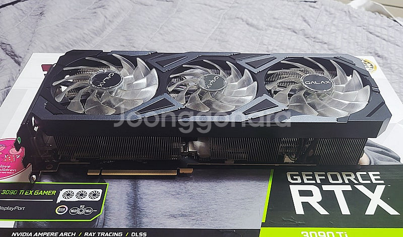 갤럭시 GALAX RTX3090Ti EX GAMER B...--6