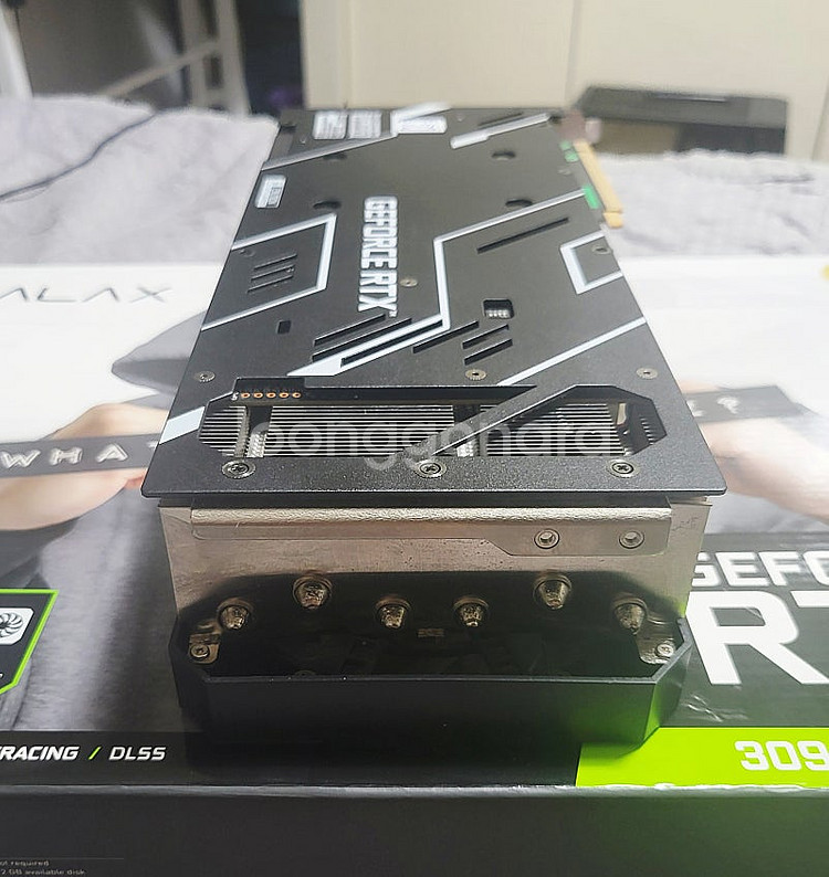 갤럭시 GALAX RTX3090Ti EX GAMER B...--9