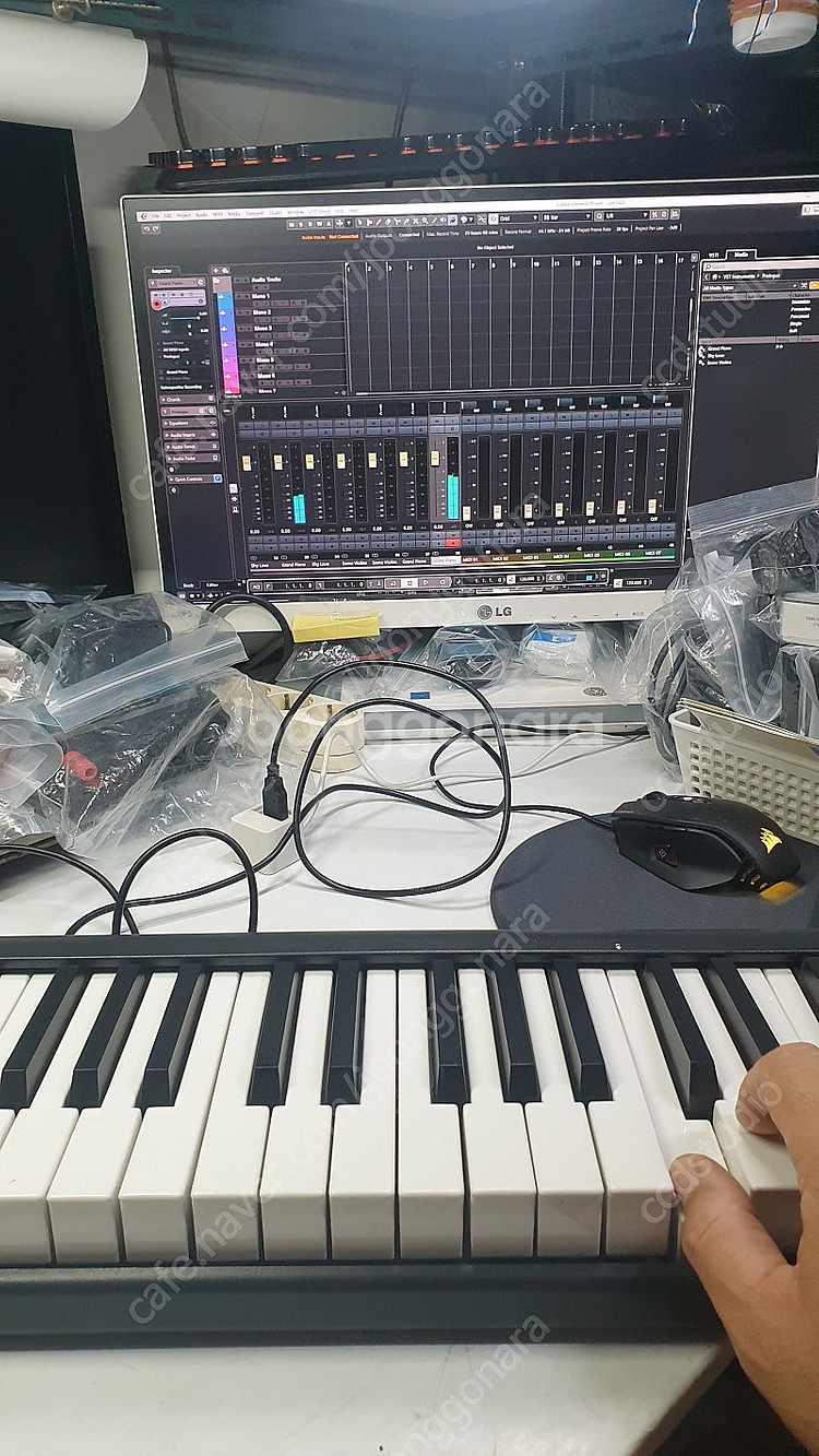 iCON i Keyboard 5 NANO 49key--0
