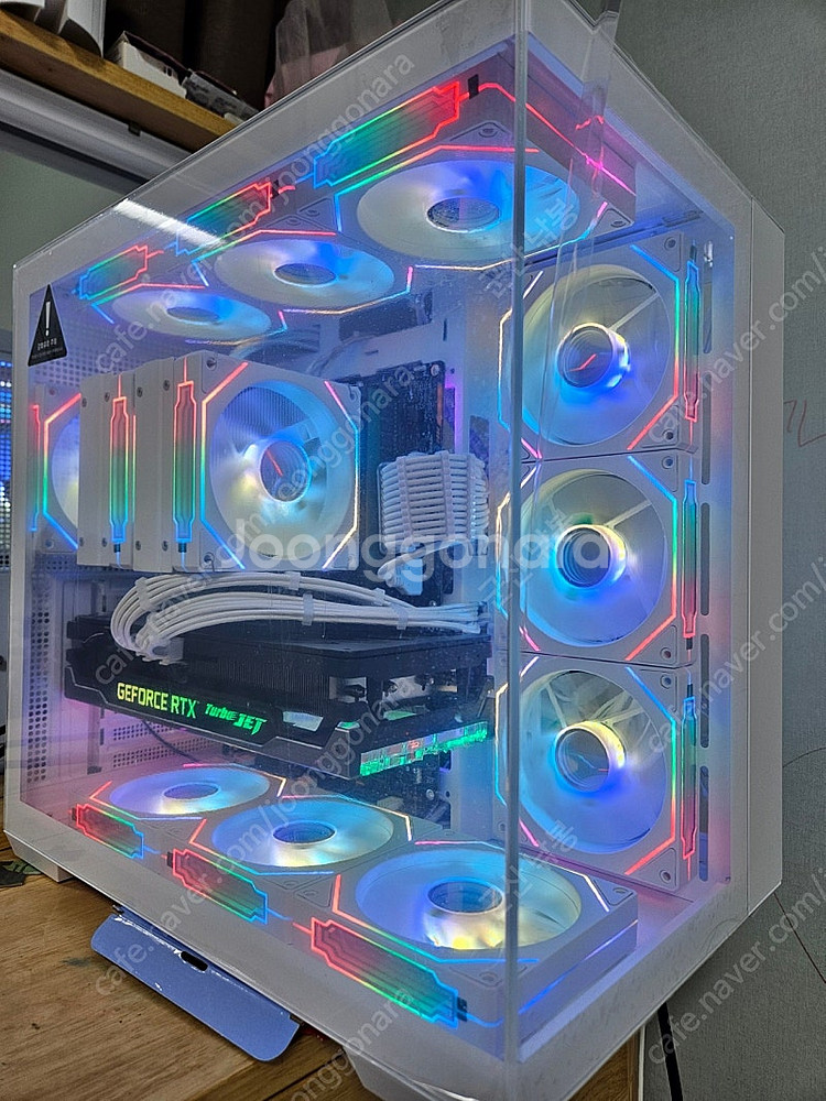 i9 10900 컴퓨터 rtx3070 램32g 판매해요...--0