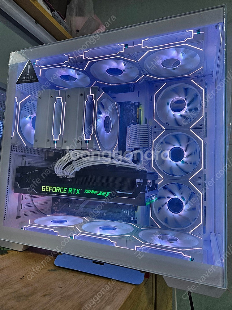 i9 10900 컴퓨터 rtx3070 램32g 판매해요...--1
