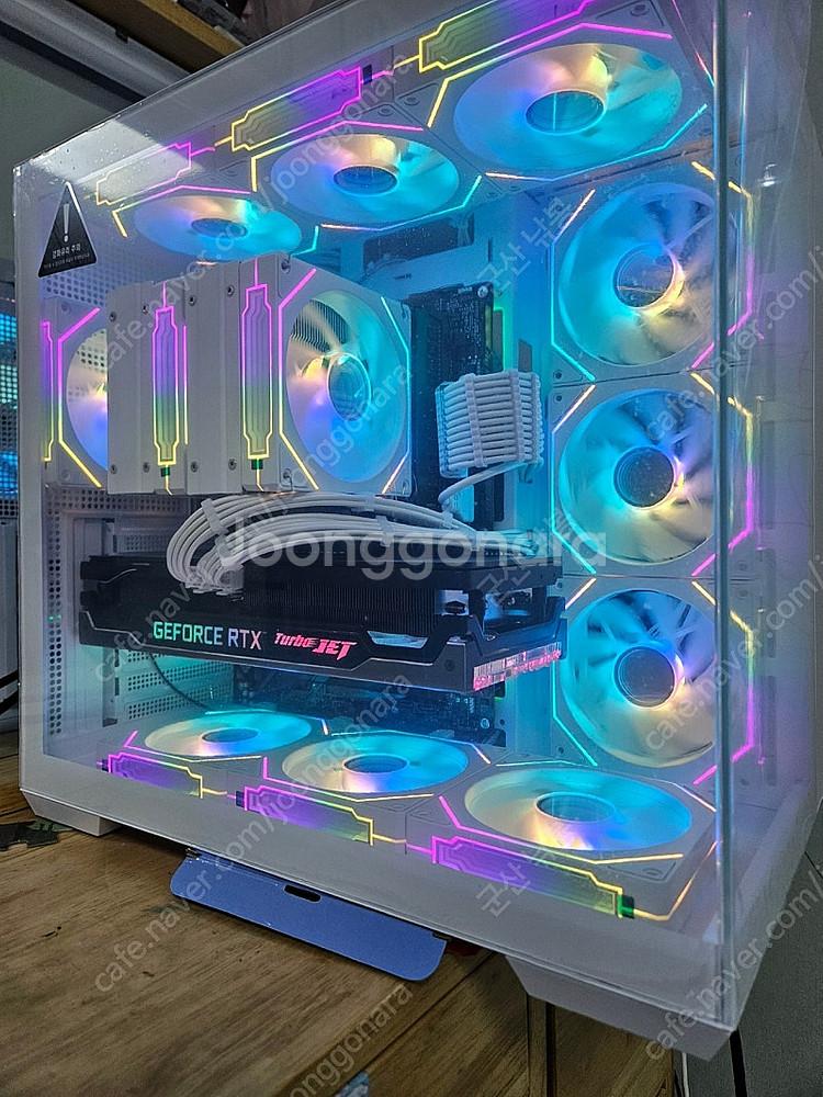 i9 10900 컴퓨터 rtx3070 램32g 판매해요...--2