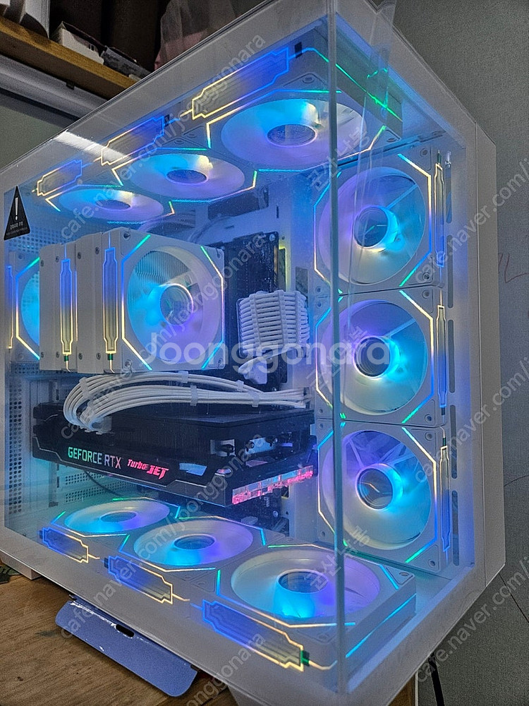 i9 10900 컴퓨터 rtx3070 램32g 판매해요...--3