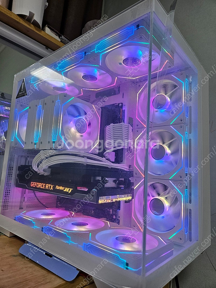 i9 10900 컴퓨터 rtx3070 램32g 판매해요...--4