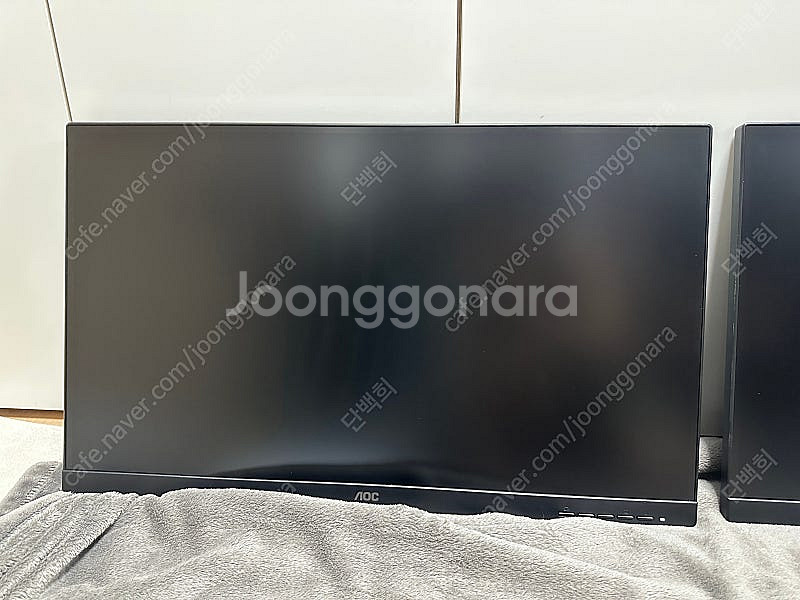 알파스캔 27인치 QHD 모니터 Q27E3S2--2