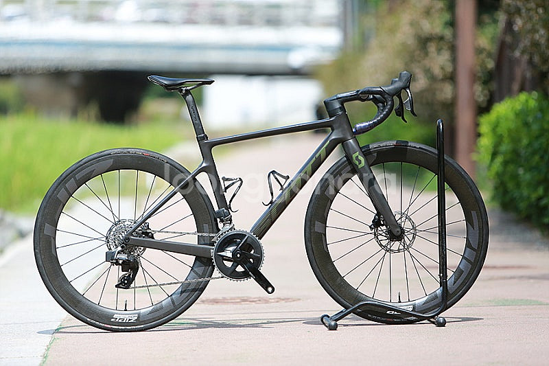22년 스캇 에딕트 RC30 XS 49 *ZIPP404...--0