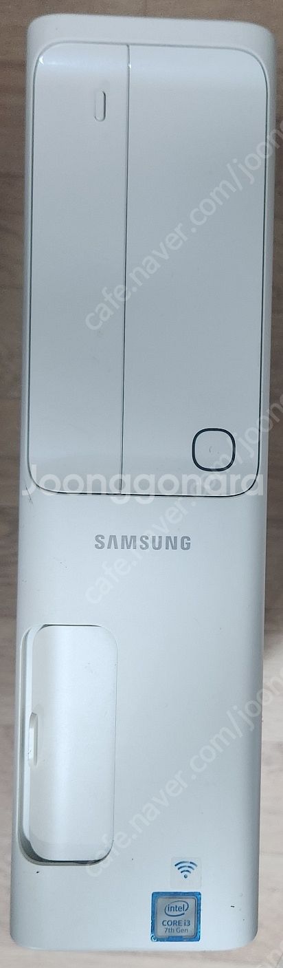 삼성 데스크탑 슬림PC i3-7100 팝니다.--0