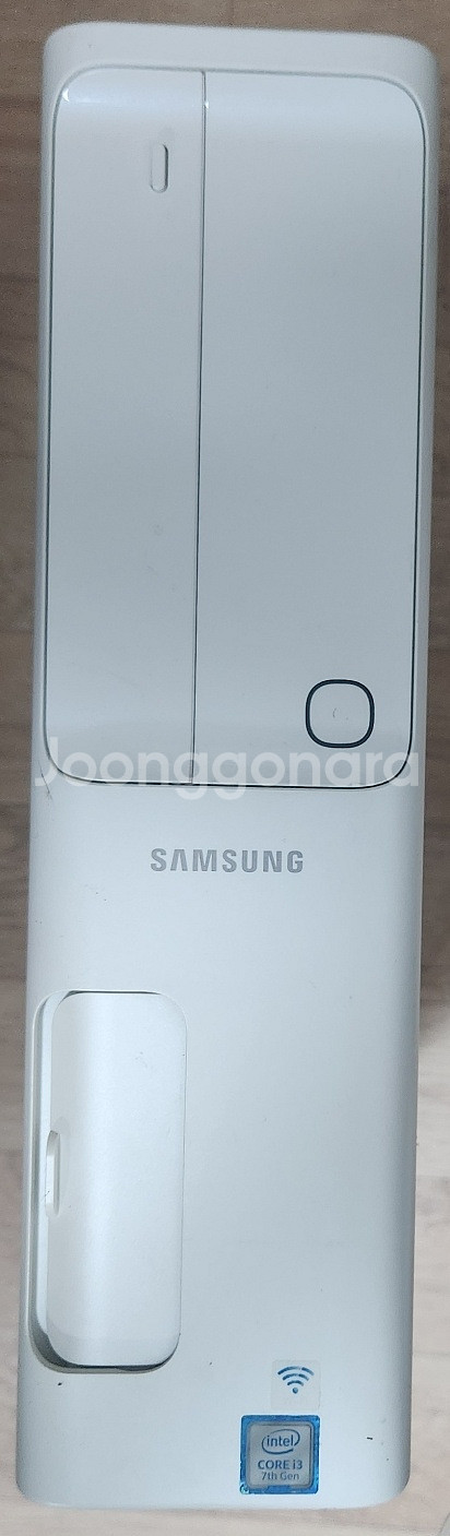 삼성 데스크탑 슬림PC i3-7100 팝니다.--4