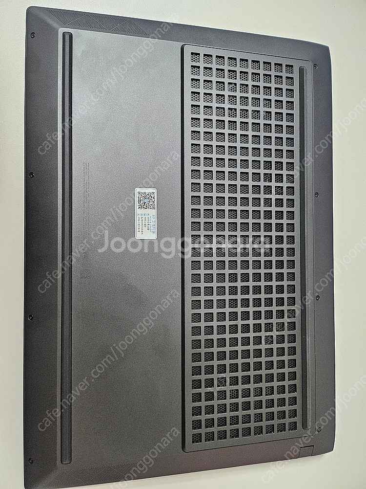 HP 고사양 게이밍 노트북 빅터스 16-r0148tx--2