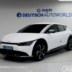 기아 EV6 롱레인지 중고 EV6 롱레인지 중고차
