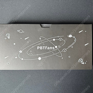 PBTfans BOW / WOB 피팬 블랙온화이트 / 화이트온블랙 키보드 키캡 일괄 팝니다.
