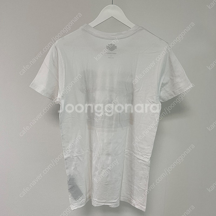 [S] 할리데이비슨 y2k 바이크 티셔츠 화이트 판매합...--1