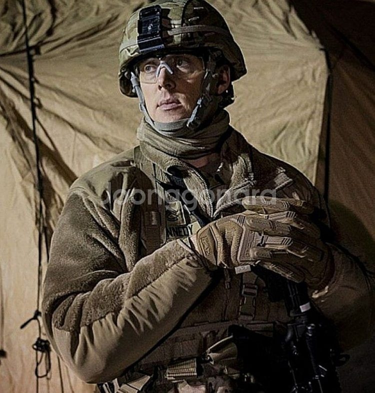 US ARMY USFA 미군 폴라텍 후리스 탄 코요테 ...--2