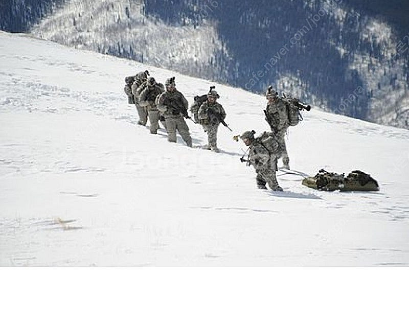 US ARMY USFA 미군 폴라텍 후리스 탄 코요테 ...--5