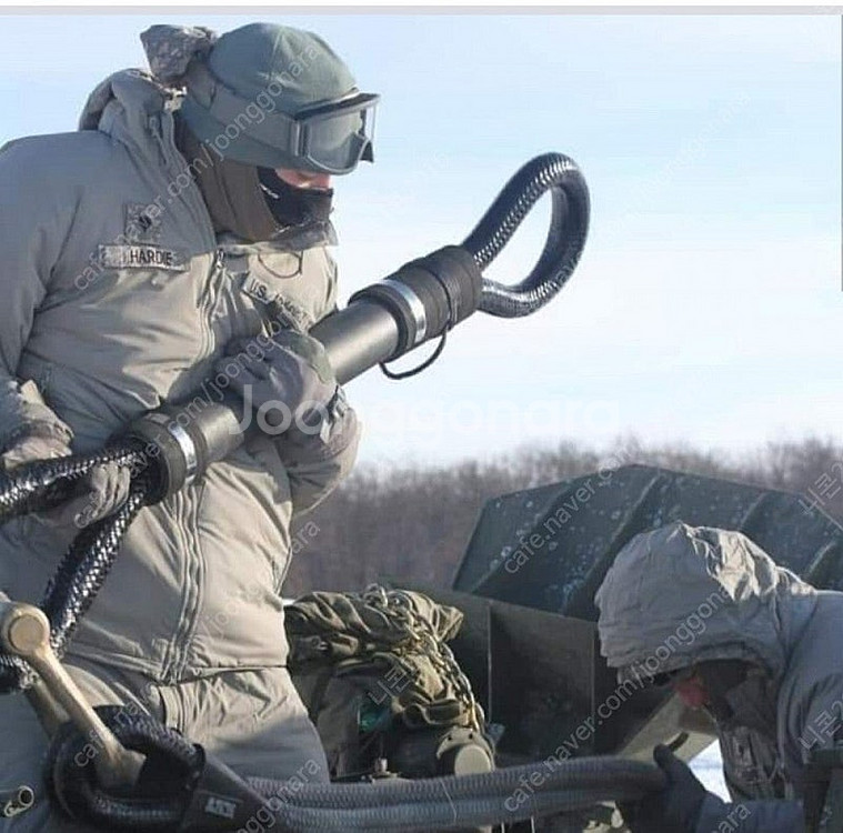 US ARMY USFA 미군 폴라텍 후리스 탄 코요테 ...--8