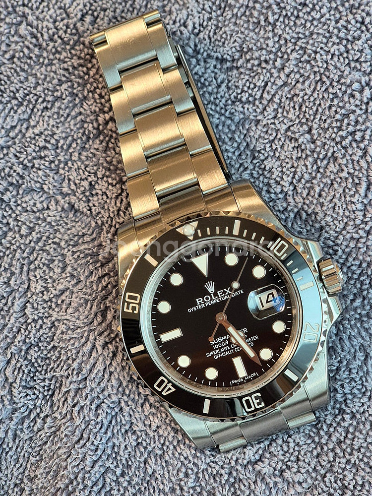 클린 서브마리너 구형 40mm--0