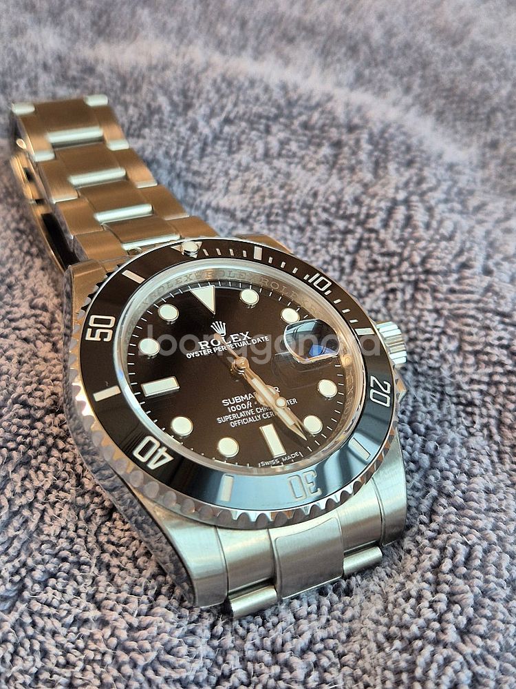 클린 서브마리너 구형 40mm--1