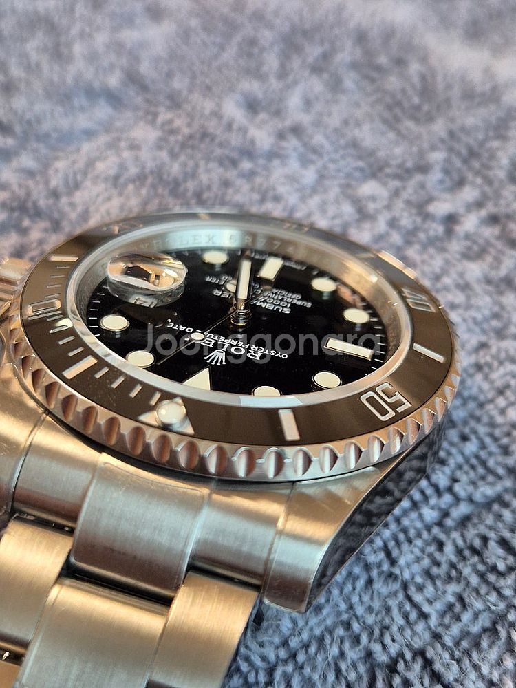 클린 서브마리너 구형 40mm--3