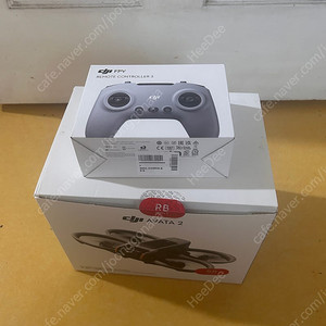 Dji 아바타2 플라이모어 + 조종기3 + 케어