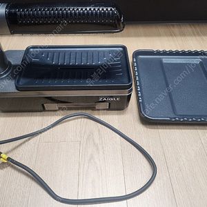자이글 파티 스페셜 ZG-KR2051A, 파티쿠커 ZEC-A300 일괄 택포