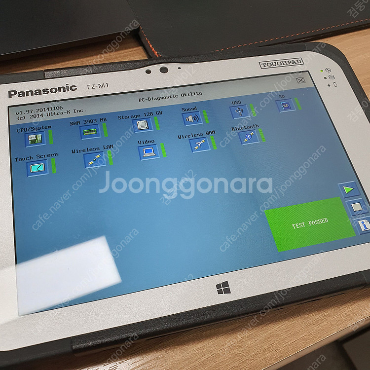 지텍 Getac V110 F110 파나소닉 Panaso...--5