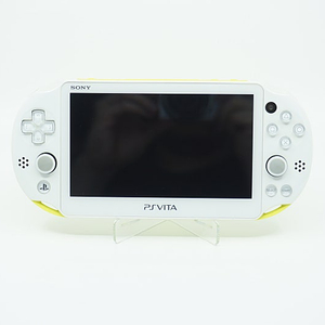 PS VITA(PS비타) 2세대 라임 그린 + 16기가 메모리 카드 x 2 + 슈퍼로봇대전 Z 천옥편, V, X 일괄