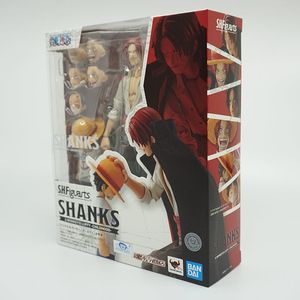 반다이 SHF 원피스 혼웹 한정 샹크스