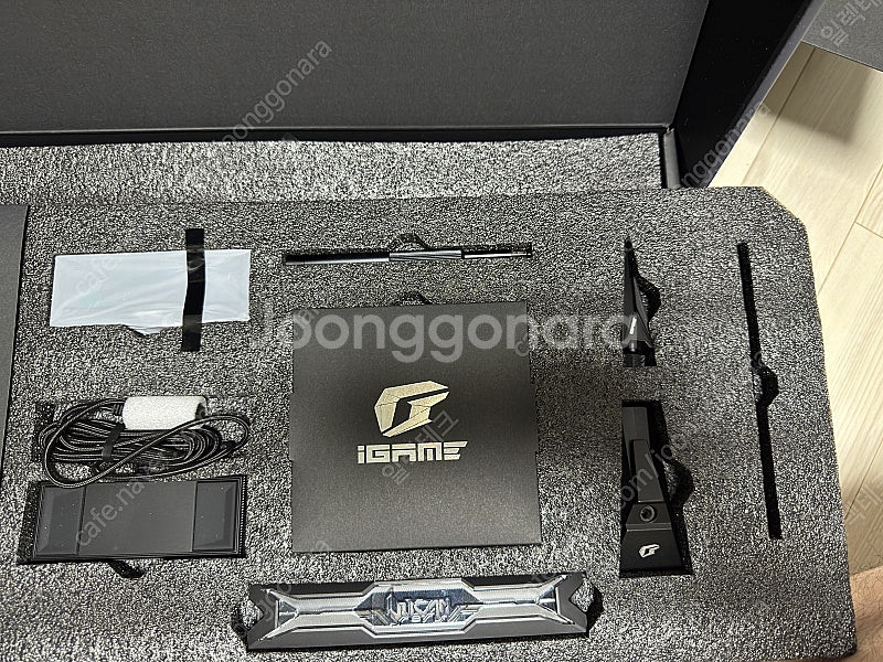 RTX 5080 불칸 vulcan 팝니다.--1