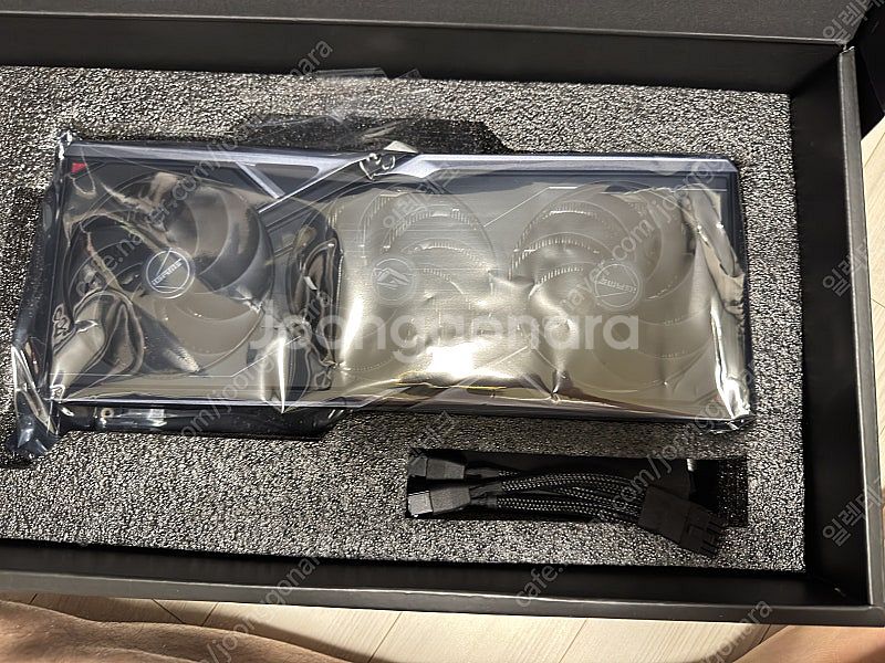 RTX 5080 불칸 vulcan 팝니다.--2