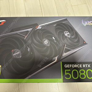 RTX 5080 불칸 vulcan 팝니다.