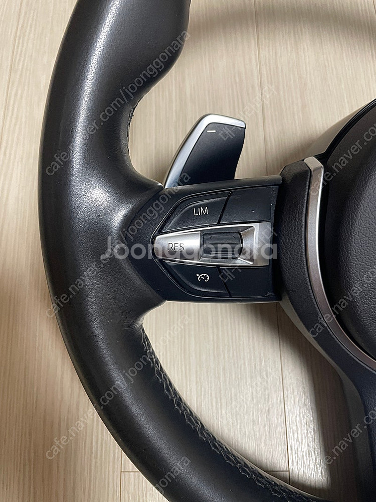 bmw m팩핸들 정품 팝니다--1