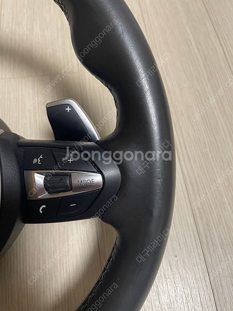 bmw m팩핸들 정품 팝니다--2