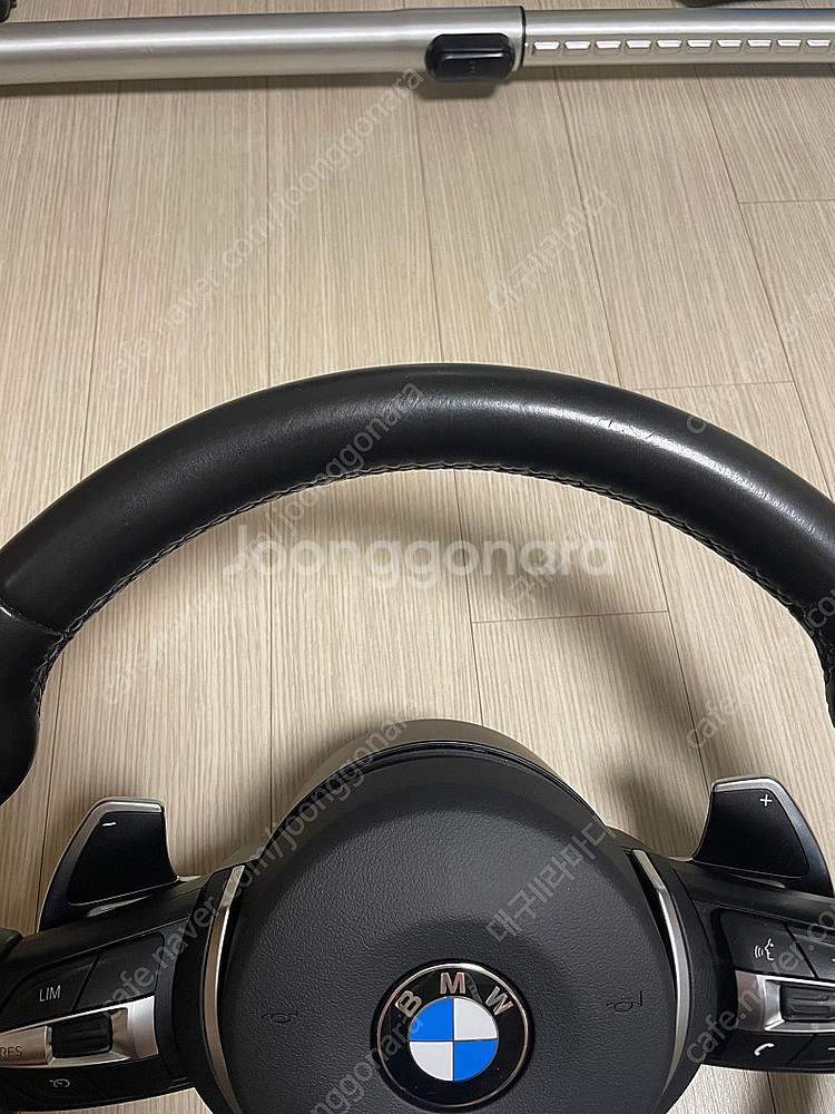 bmw m팩핸들 정품 팝니다--3