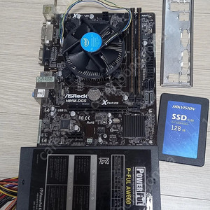 i5-4690 완제품-케이스