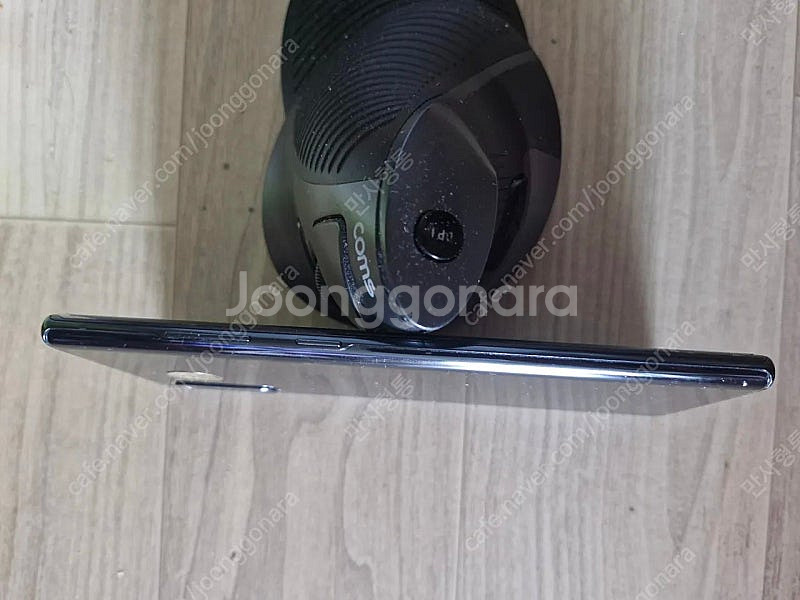 갤럭시 노트10 플러스 512GB 액정파손 부품용 SM...--8