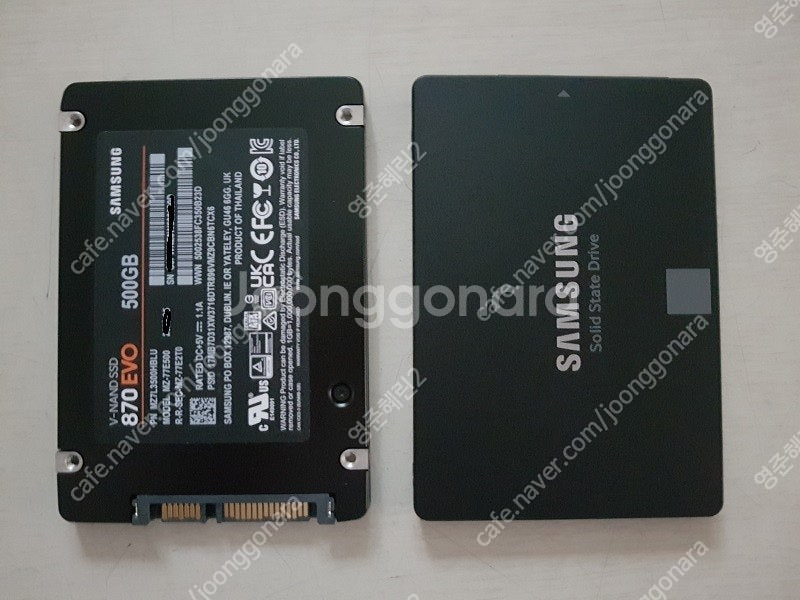 [AS 2028년5월까지] 삼성전자 삼성 SSD 870...--0