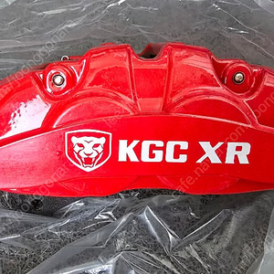 KGC 4P 355 브레이크 SUV(쏘렌토,싼타페)팝니다