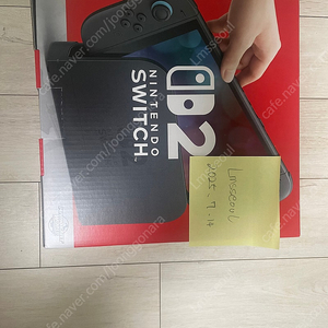 닌텐도 스위치2 판매합니다