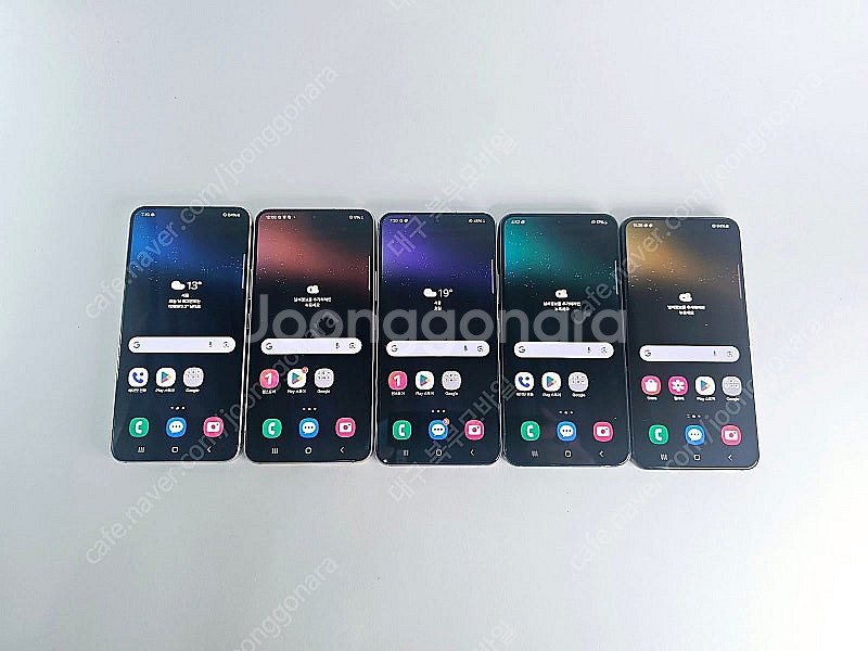 갤럭시 S22 256GB 공기계 알뜰폰 중고폰 대구중고...--2