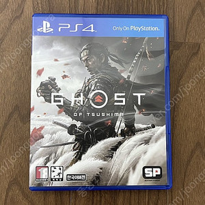 플스4 PS4 게임 타이틀 CD 판매