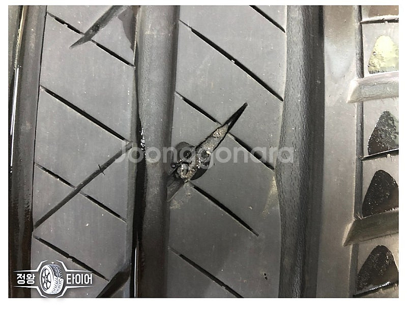 중고타이어 한국타이어 라우펜 S FIT 245/45R1...--7