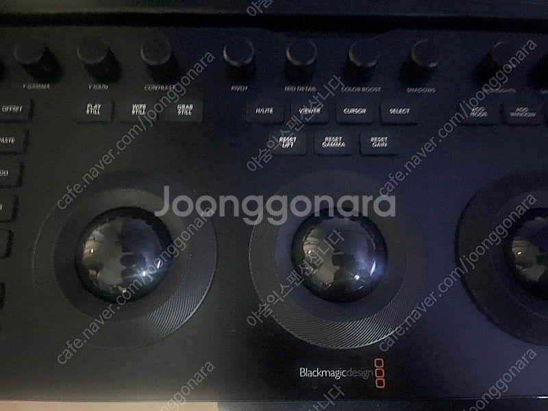 블랙매직 마이크로패널 (다빈치리졸브)--0