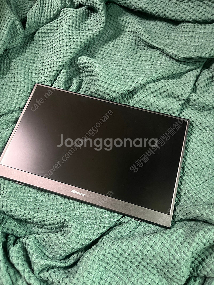 알파스캔 16F90P 포터블 모니터--0