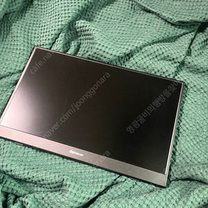 알파스캔 16F90P 포터블 모니터