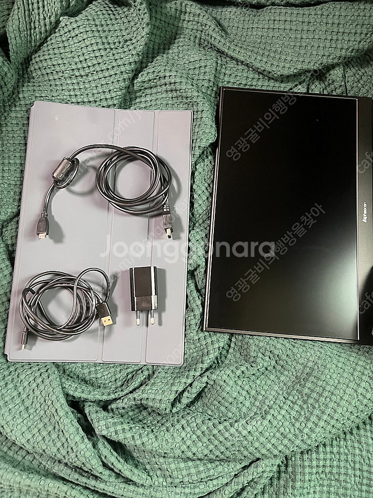 알파스캔 16F90P 포터블 모니터--1