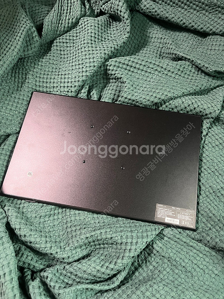 알파스캔 16F90P 포터블 모니터--2