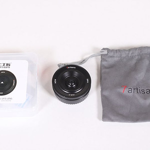 티티아티산(ttartisan) 18mm F6.3 ll (7장인 UFO렌즈)